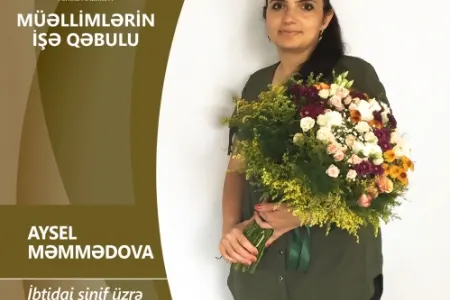 Müəllimlərin işə qəbulu imtahanlarında - ən yüksək balı o topladı