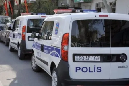 Gəncədə oğurluqla məşğul olan üç yeniyetmə saxlanılıb