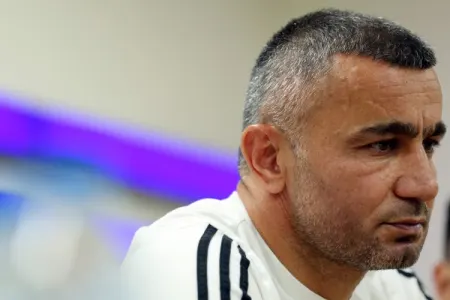 "Bizim üçün uyğun rəqib deyil, bu oyun ağır olacaq" - :Qurban Qurbanov