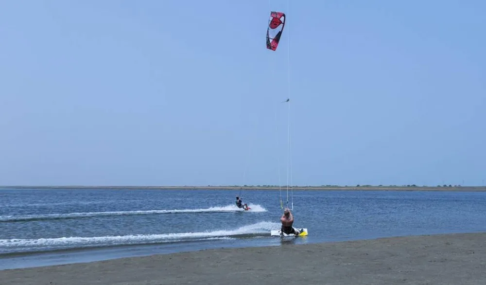 Azərbaycanda adrenalin sevənlər üçün - - Raftinq, Dayvinq, Hidrosikl, Kaytserfinq, SUP serfinq