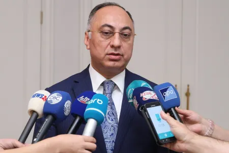 Qoşqar Təhməzli: - "Azərbaycandan ixrac olunan məhsulların geri qaytarılmasının səbəbi..."