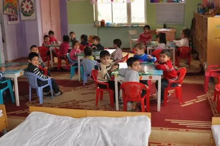 AQTA sədri: - Bağçalarda yoxlamalar aparılır