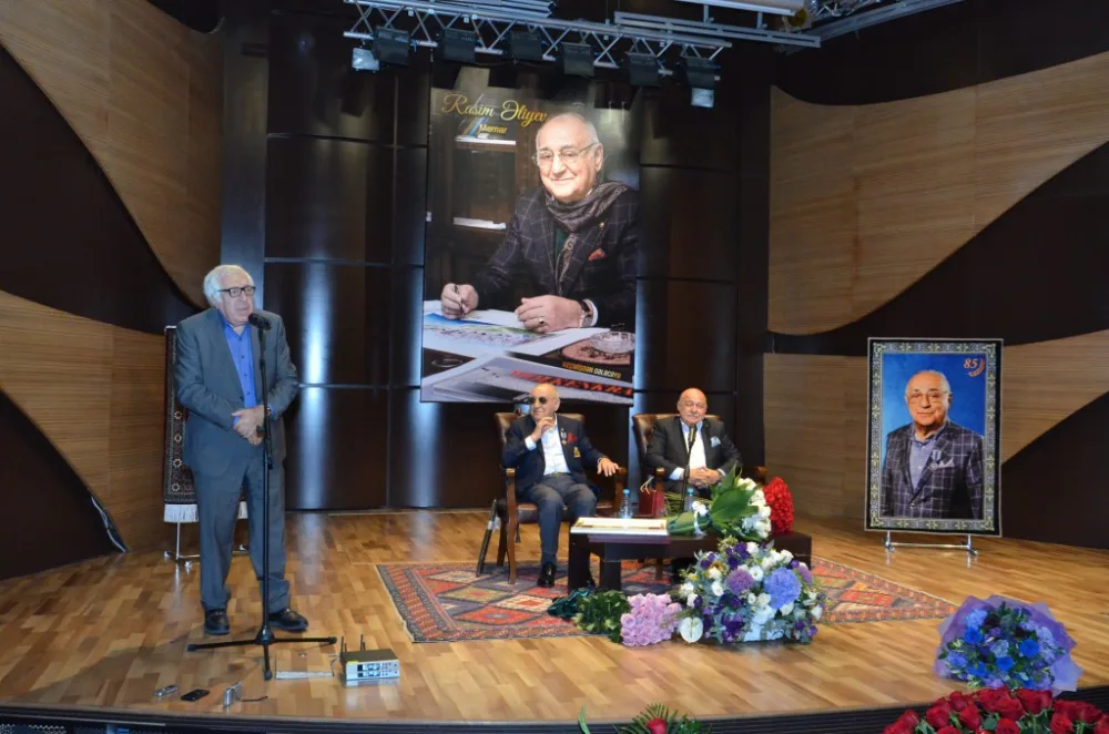 Akademik Rasim Əliyevin 85 illik yubileyi qeyd olundu - FOTO