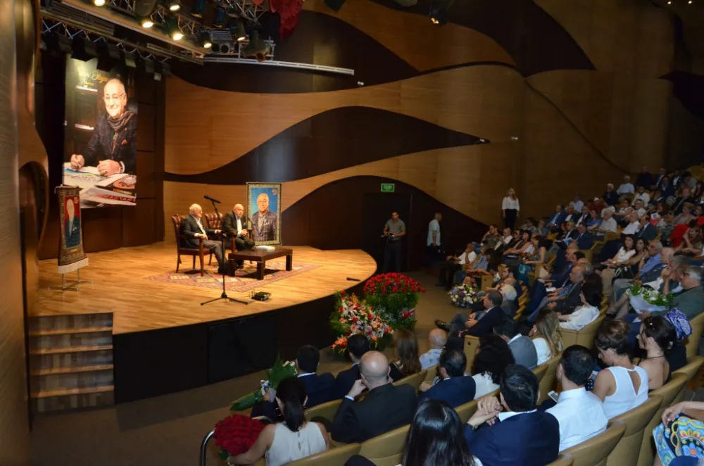 Akademik Rasim Əliyevin 85 illik yubileyi qeyd olundu - FOTO