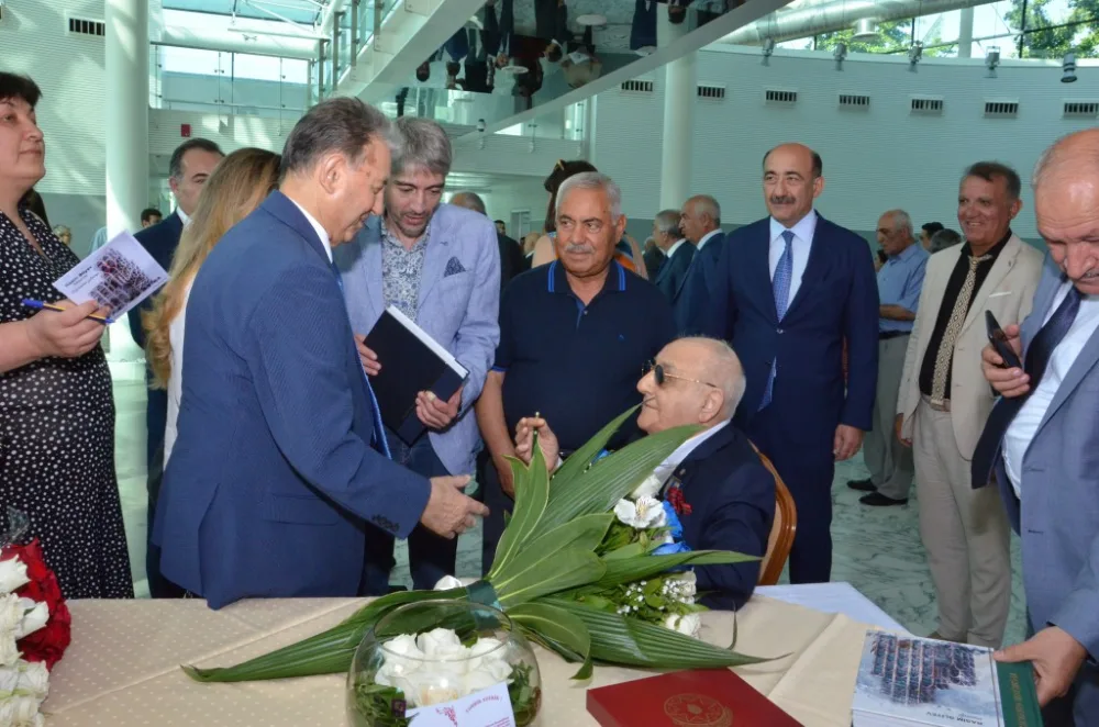 Akademik Rasim Əliyevin 85 illik yubileyi qeyd olundu - FOTO