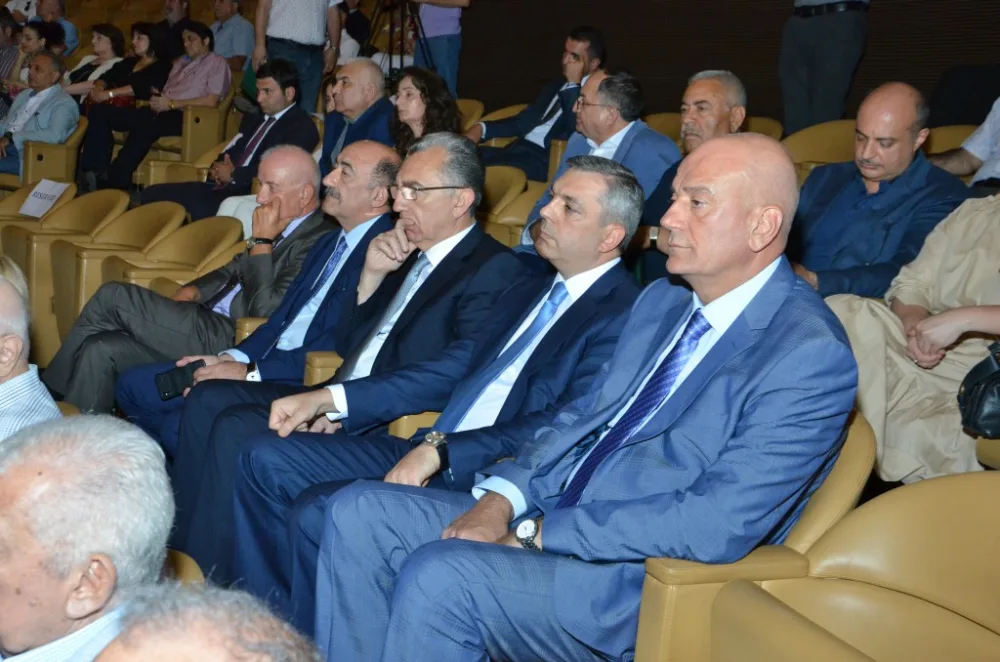 Akademik Rasim Əliyevin 85 illik yubileyi qeyd olundu - FOTO