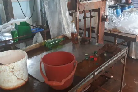 Bunu görəndən sonra limonad almayacaqsınız- - antisanitar sex aşkarlandı- FOTOLAR