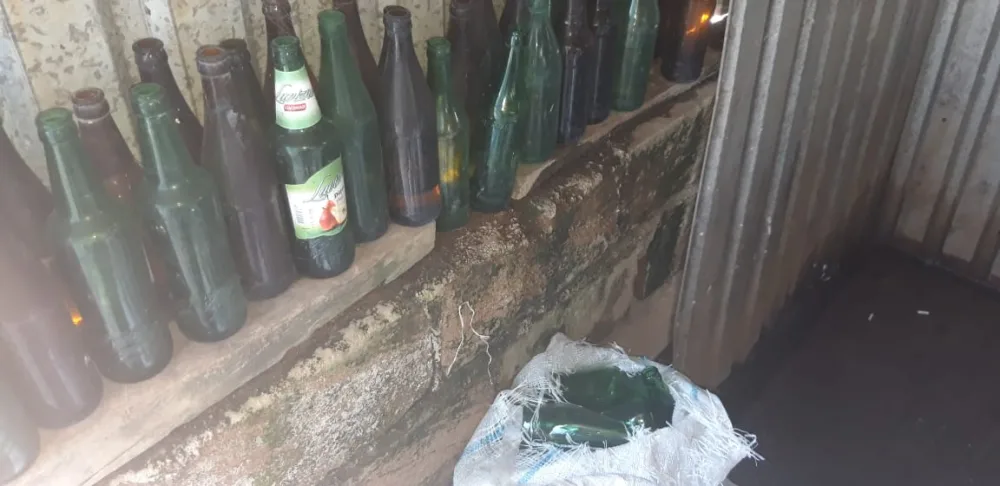 Bunu görəndən sonra limonad almayacaqsınız- - antisanitar sex aşkarlandı- FOTOLAR