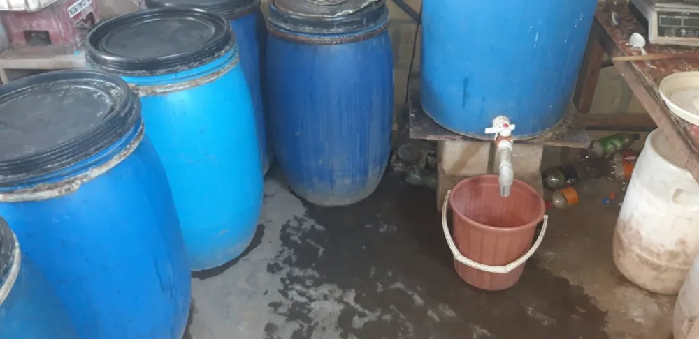Bunu görəndən sonra limonad almayacaqsınız- - antisanitar sex aşkarlandı- FOTOLAR