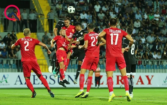 Qarabağ” rəqibini darmadağın etdi - -növbəti mərhələyə keçdi! +Fotolar