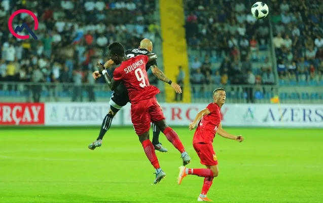 Qarabağ” rəqibini darmadağın etdi - -növbəti mərhələyə keçdi! +Fotolar