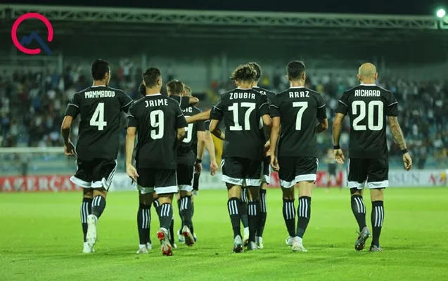 Qarabağ” rəqibini darmadağın etdi - -növbəti mərhələyə keçdi! +Fotolar