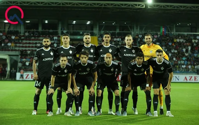 Qarabağ” rəqibini darmadağın etdi - -növbəti mərhələyə keçdi! +Fotolar