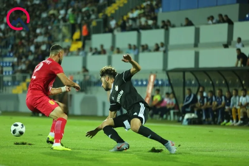 Qarabağ” rəqibini darmadağın etdi - -növbəti mərhələyə keçdi! +Fotolar