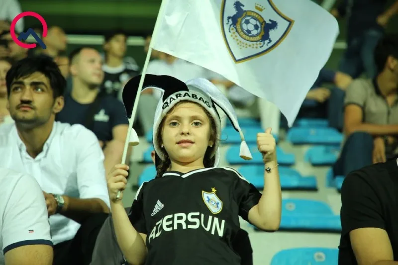 Qarabağ” rəqibini darmadağın etdi - -növbəti mərhələyə keçdi! +Fotolar