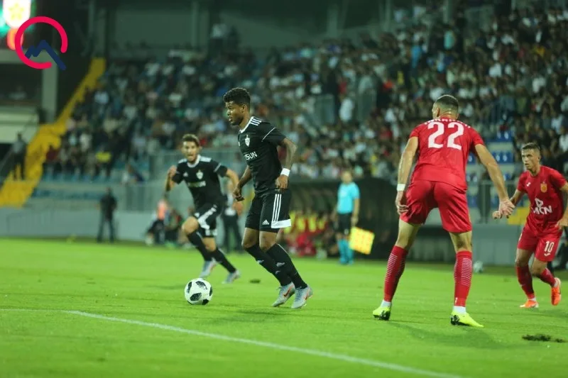 Qarabağ” rəqibini darmadağın etdi - -növbəti mərhələyə keçdi! +Fotolar