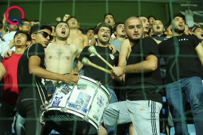 Qarabağ” rəqibini darmadağın etdi - -növbəti mərhələyə keçdi! +Fotolar