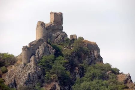 Çıraqqala abidəsi - BƏRPA OLUNUR