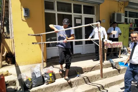 Rayonlarda qanunsuz heyvan kəsimi ilə bağlı - REYDLƏR KEÇİRİLİB