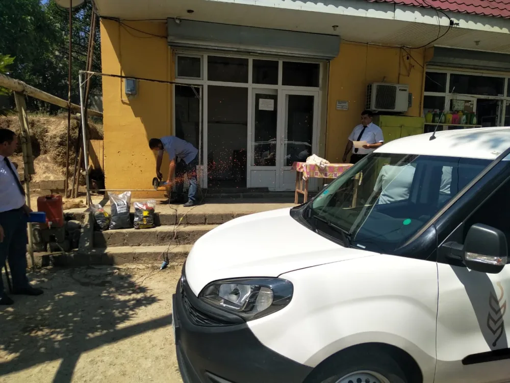 Rayonlarda qanunsuz heyvan kəsimi ilə bağlı - REYDLƏR KEÇİRİLİB