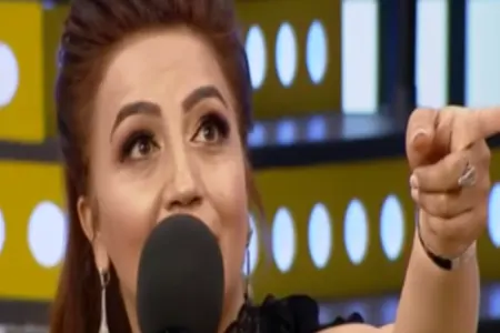Mən elə ifaçılardan deyiləm ki... - Xalq artistindən aparıcıya şok sözlər