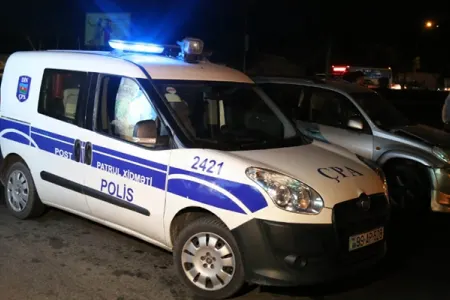 Azərbaycanda polis zabitinin özünü güllələməsi ilə bağlı - YENİ XƏBƏR