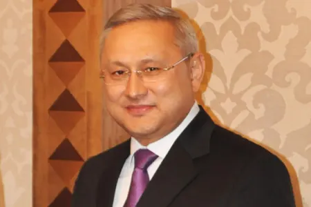 Qazaxıstanın Azərbaycandakı səfiri geri çağırılıb