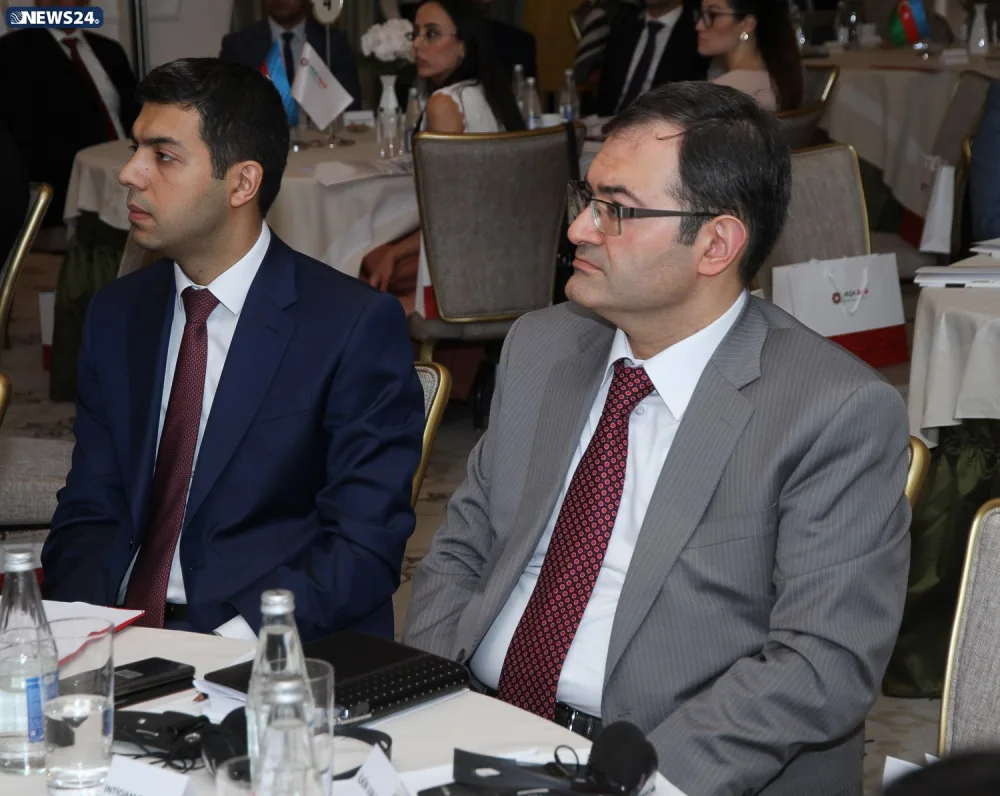 Rusiyalı mütəxəssislər Azərbaycanda nazir müavinləri üçün - TƏLİMƏ BAŞLADI