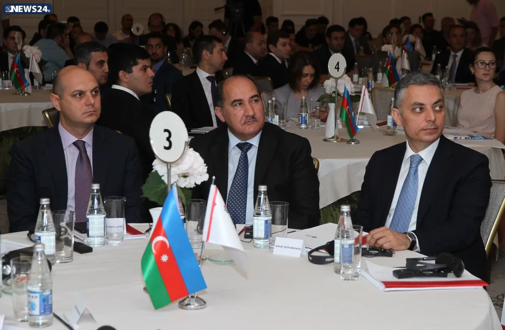 Rusiyalı mütəxəssislər Azərbaycanda nazir müavinləri üçün - TƏLİMƏ BAŞLADI
