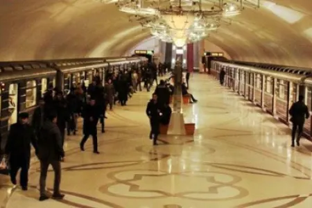 Bakı Metropoliteni - GÜCLƏNDİRİLMİŞ İŞ REJİMİNƏ KEÇİR