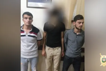 İnstagramda tanış olub, mağaza - SOYDULAR - FOTO - VİDEO