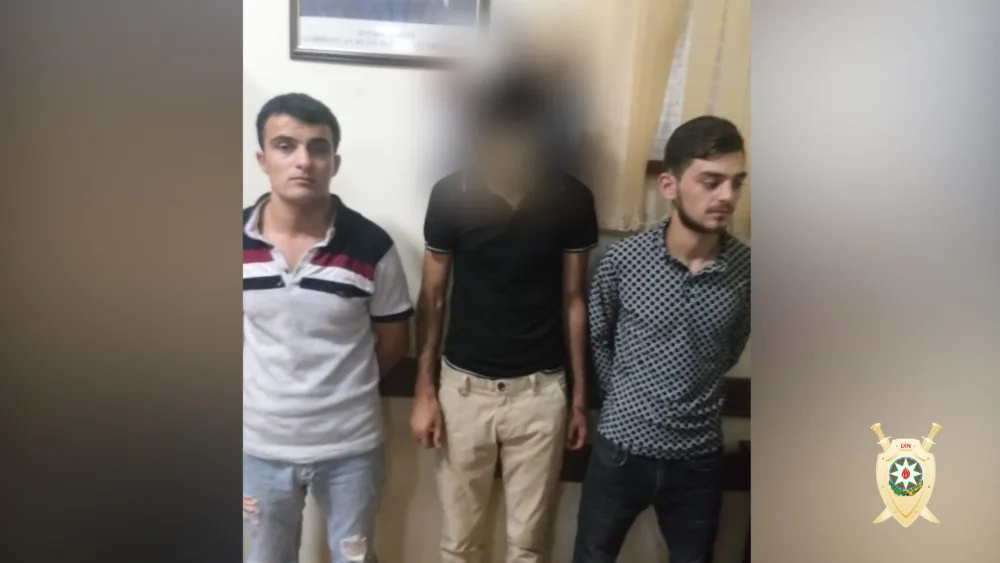 İnstagramda tanış olub, mağaza - SOYDULAR - FOTO - VİDEO