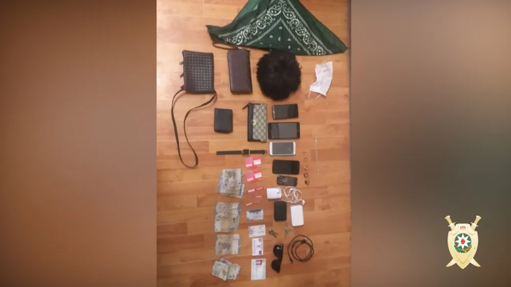 İnstagramda tanış olub, mağaza - SOYDULAR - FOTO - VİDEO