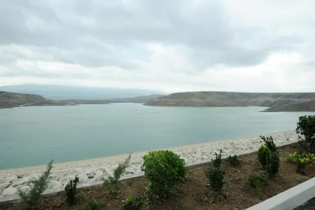 Ceyranbatan su anbarında - QƏZA