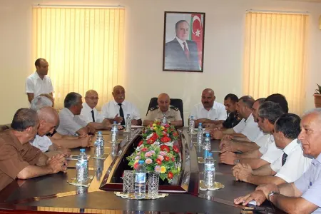 "Ordumuzun döyüş hazırlığı yüksək səviyyədədir" - General-mayor