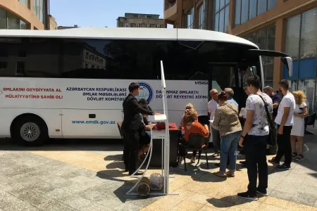 Komitə:4 minə yaxın mənzillərin çıxarışı hazırdır - FOTO