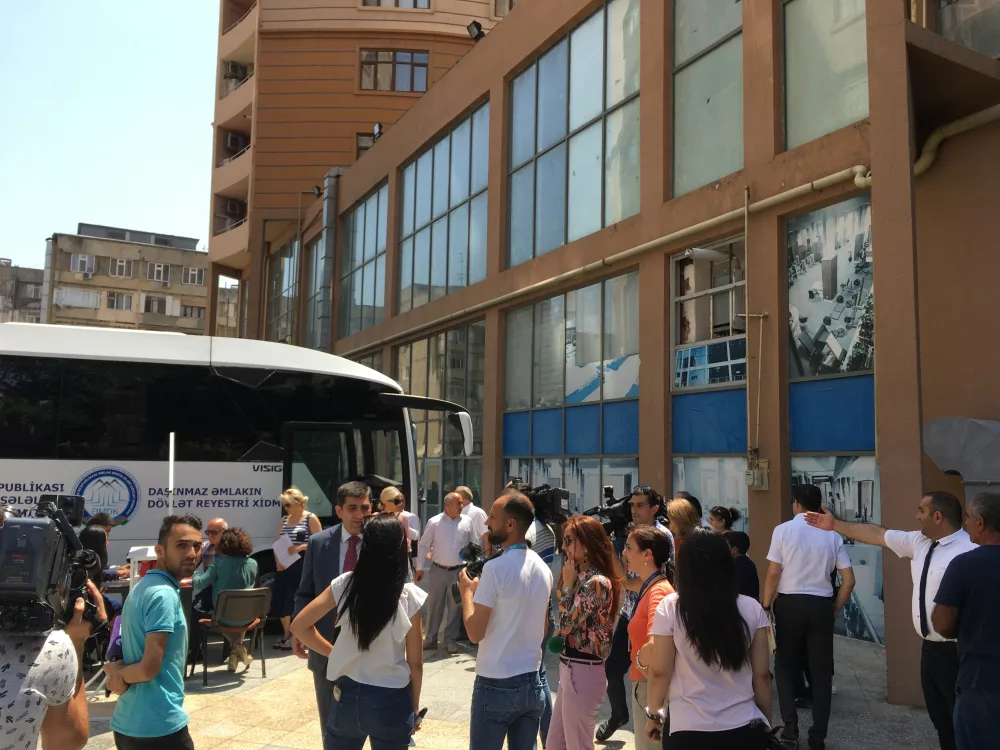 Komitə:4 minə yaxın mənzillərin çıxarışı hazırdır - FOTO