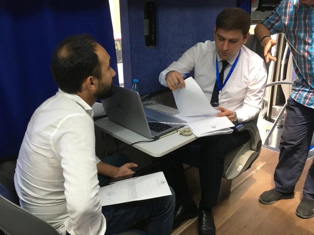 Komitə:4 minə yaxın mənzillərin çıxarışı hazırdır - FOTO