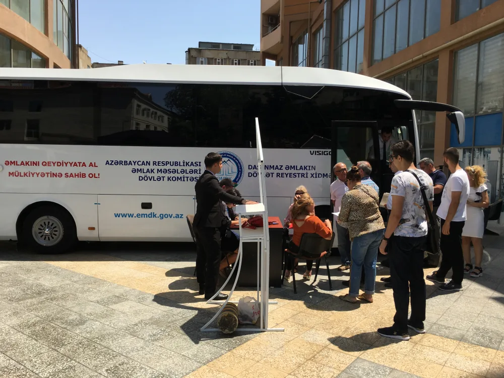 Komitə:4 minə yaxın mənzillərin çıxarışı hazırdır - FOTO