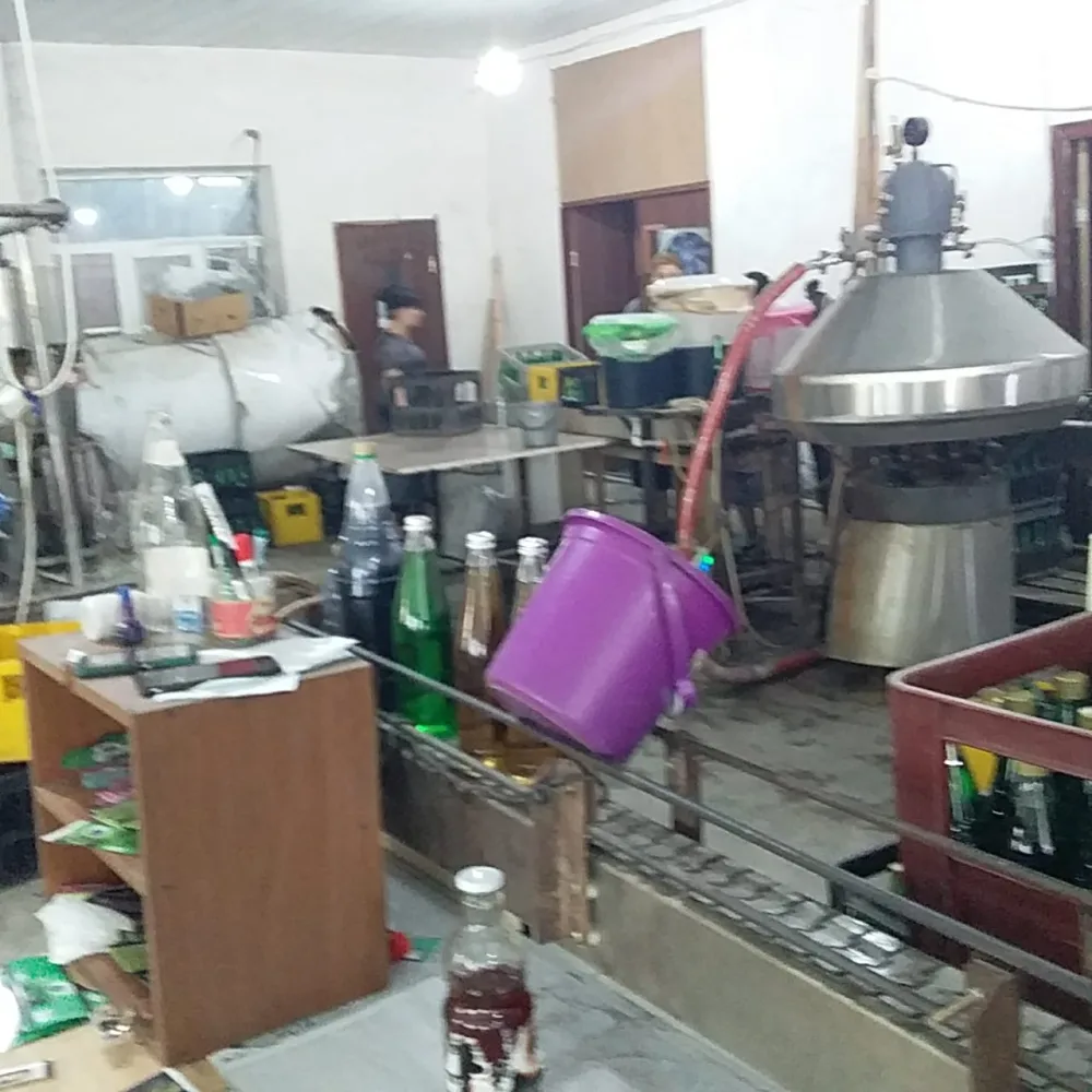 Üç rayonda içki istehsal edən sexlərin fəaliyyəti dayandırıldı- - SƏBƏB- FOTO