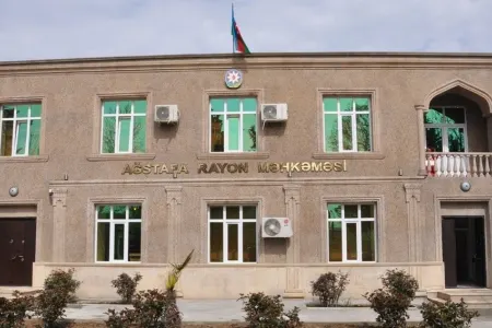 Ağstafa Rayon Məhkəməsinin sədrinin vəzifəsi dəyişdirildi- - SƏRƏNCAM