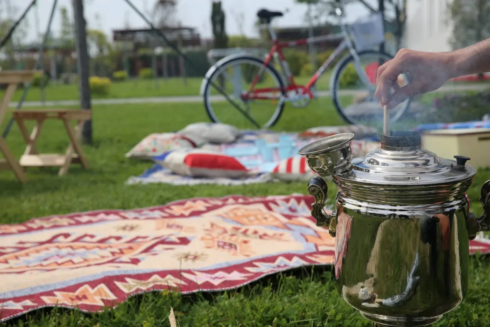 Həftəsonu Bakıda harada piknik etmək olar? - ARAŞDIRMA+ FOTOLAR