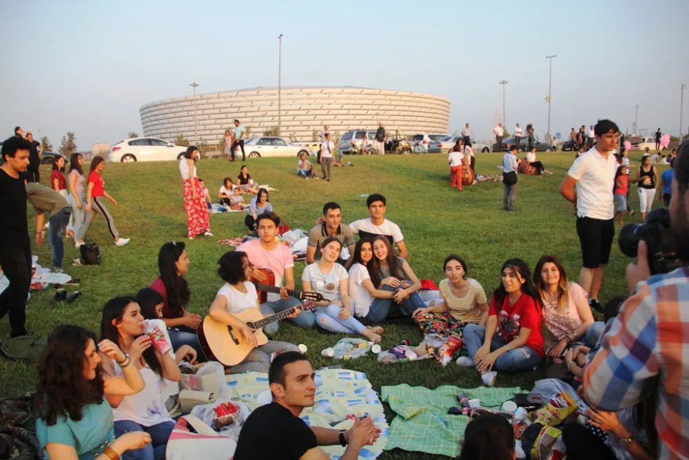 Həftəsonu Bakıda harada piknik etmək olar? - ARAŞDIRMA+ FOTOLAR