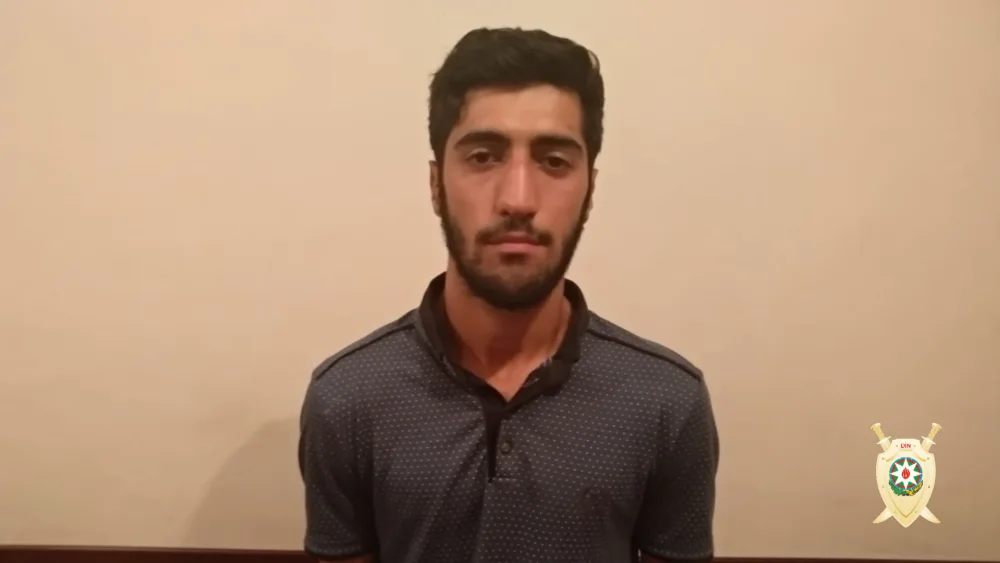 Taksi sürücüsünə 16 bıçaq zərbəsi vuranlar - ƏLƏ KEÇDİ - FOTOLAR - VİDEO