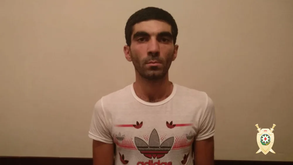 Taksi sürücüsünə 16 bıçaq zərbəsi vuranlar - ƏLƏ KEÇDİ - FOTOLAR - VİDEO