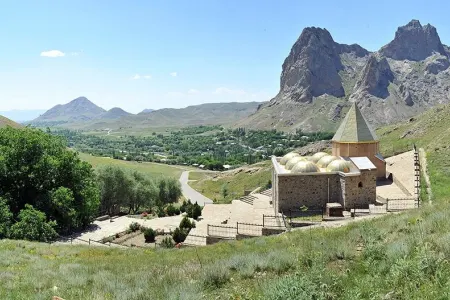 Naxçıvanda turist olsaq - hansı məkanlara üz tutaq?