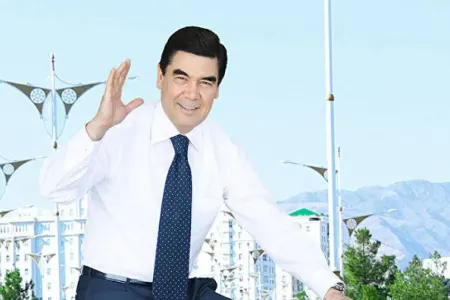 Türkmənistan Prezidenti vəfat etdi
