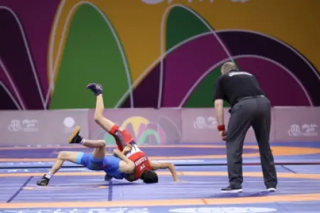 Azərbaycan Avropa Gənclər Olimpiya Festivalının - ilk günündə ölkələri geridə qoydu