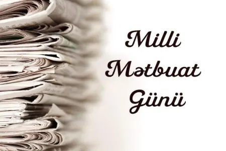 Azərbaycan milli mətbuatının yaranmasından - 144 İL ÖTÜR