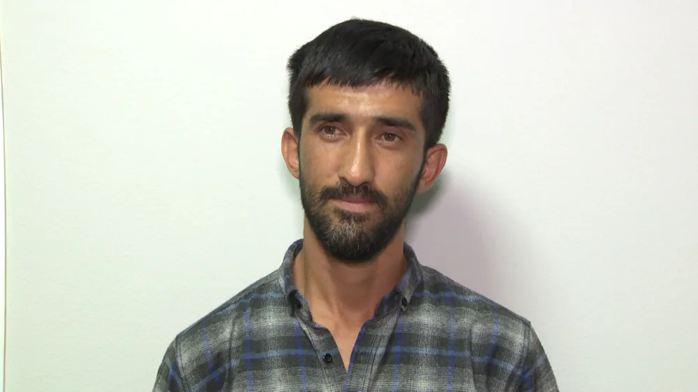 Bakıda Çin vətəndaşını - BELƏ SOYDULAR - FOTO - VİDEO